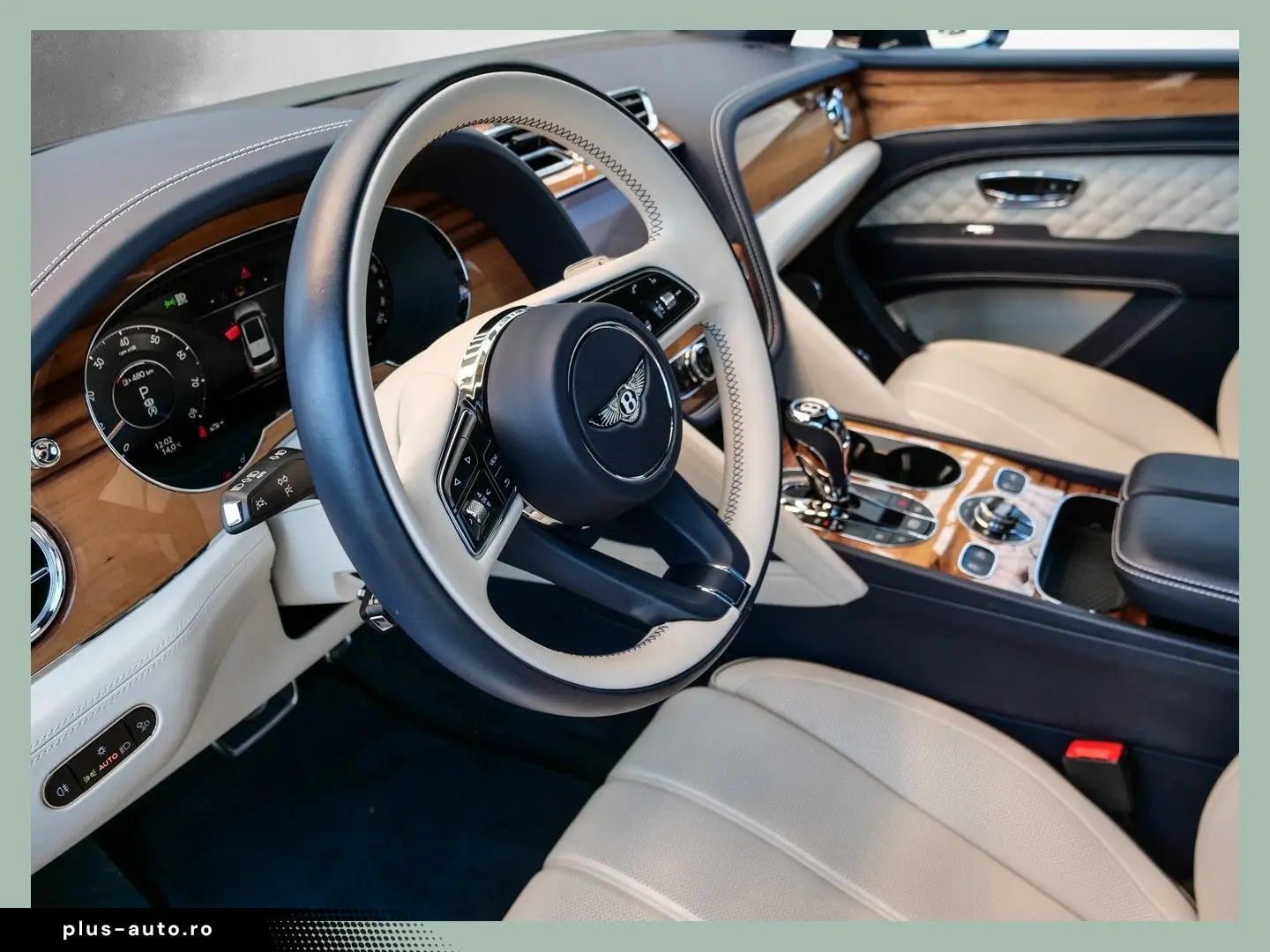 BENTLEY Bentayga S V8    BENTLEY DÜSSELDORF