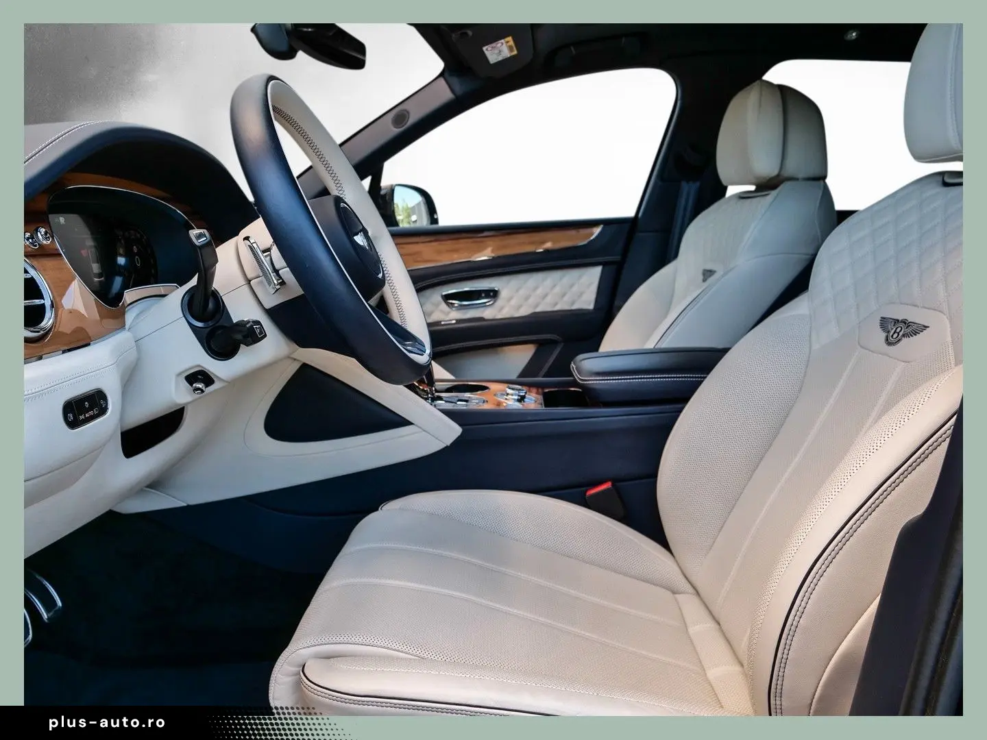 BENTLEY Bentayga S V8    BENTLEY DÜSSELDORF