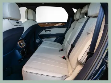 BENTLEY Bentayga S V8    BENTLEY DÜSSELDORF