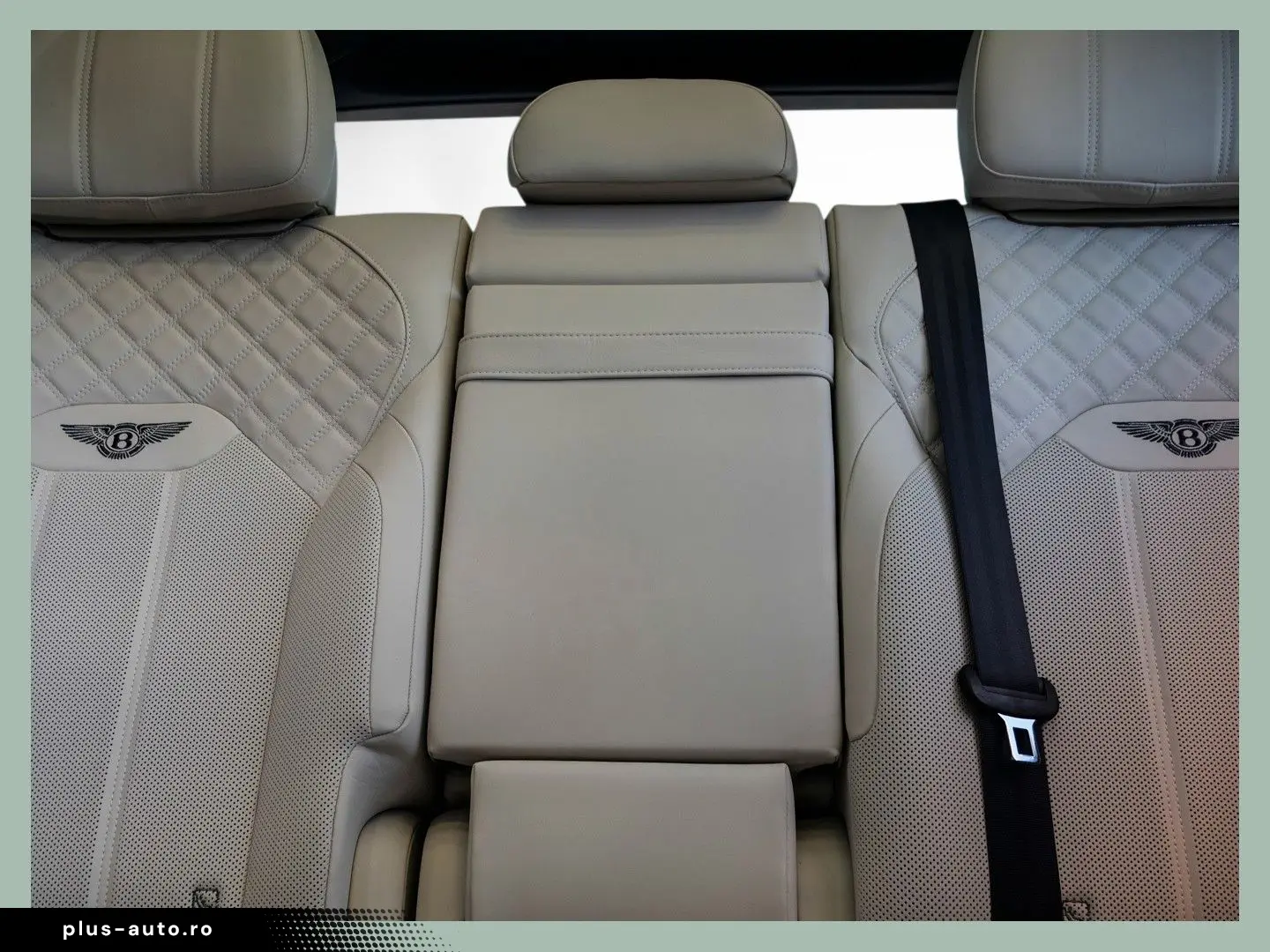 BENTLEY Bentayga S V8    BENTLEY DÜSSELDORF