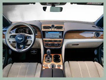 BENTLEY Bentayga S V8    BENTLEY DÜSSELDORF