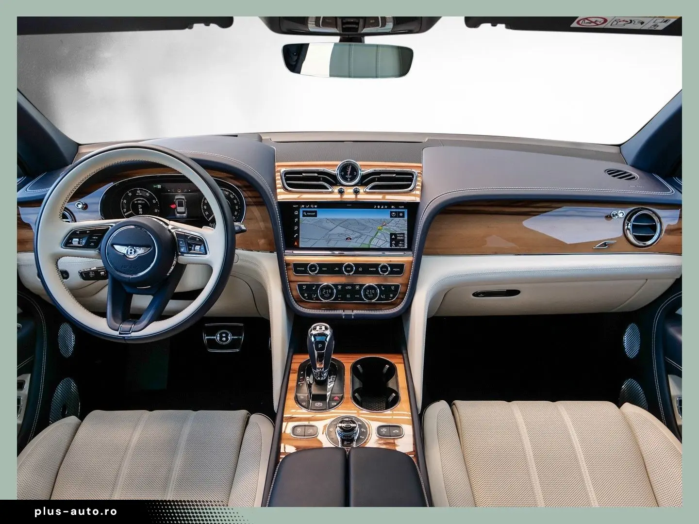 BENTLEY Bentayga S V8    BENTLEY DÜSSELDORF