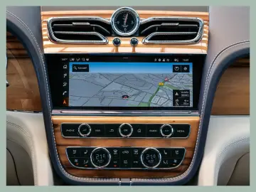 BENTLEY Bentayga S V8    BENTLEY DÜSSELDORF