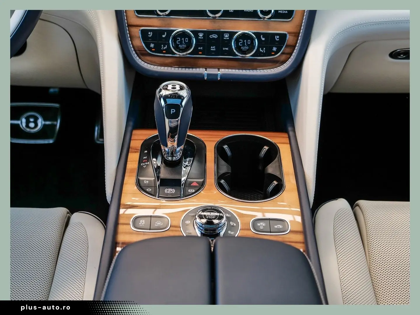 BENTLEY Bentayga S V8    BENTLEY DÜSSELDORF