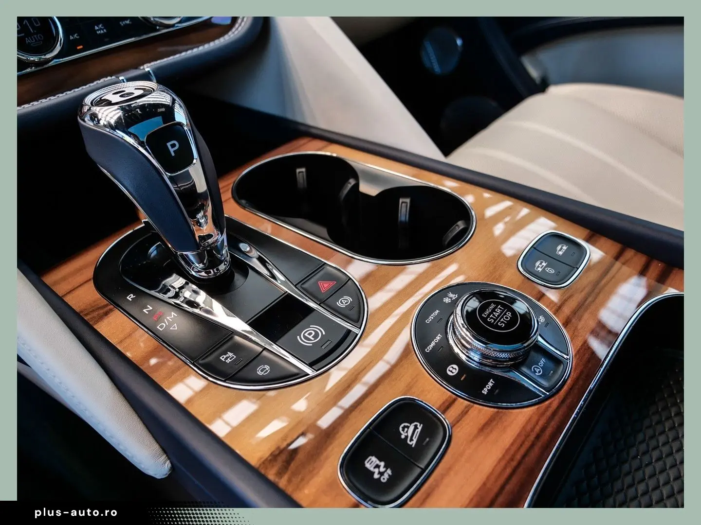 BENTLEY Bentayga S V8    BENTLEY DÜSSELDORF