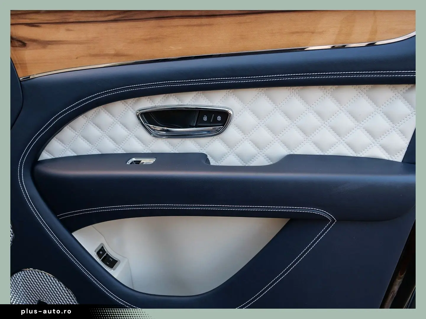 BENTLEY Bentayga S V8    BENTLEY DÜSSELDORF