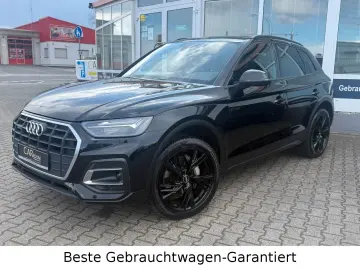 AUDI Q5 50 TFSI e  Quattro S-Line Garantie Scheckheft