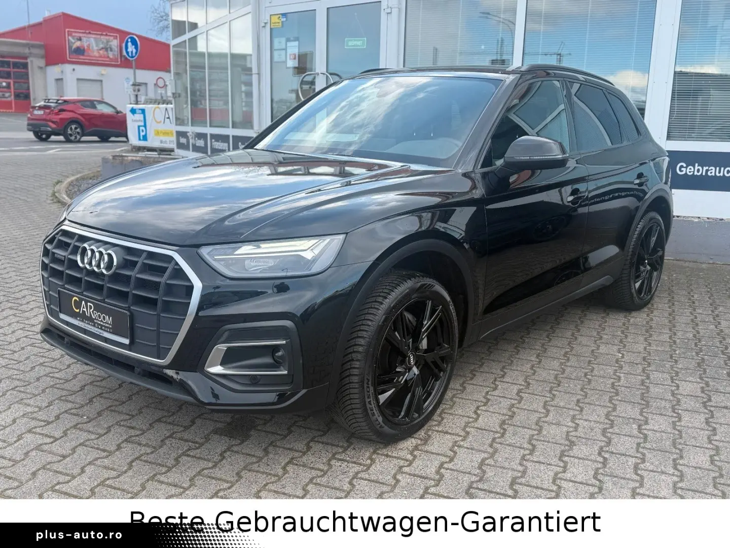 AUDI Q5 50 TFSI e  Quattro S-Line Garantie Scheckheft