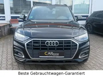 AUDI Q5 50 TFSI e  Quattro S-Line Garantie Scheckheft