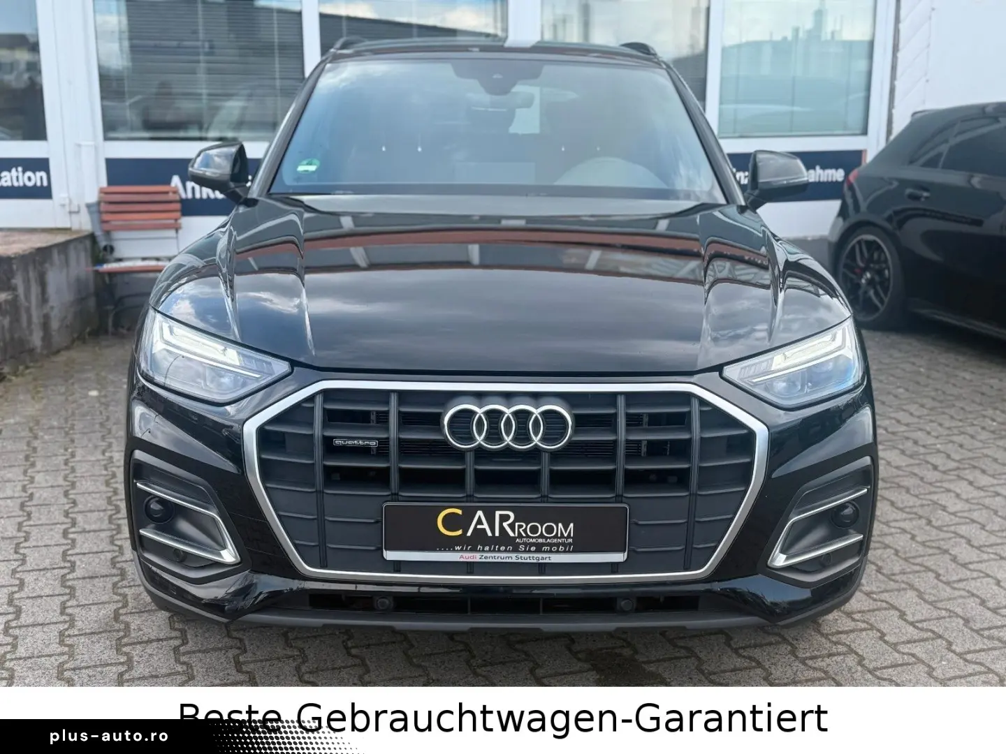 AUDI Q5 50 TFSI e  Quattro S-Line Garantie Scheckheft