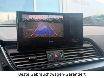 AUDI Q5 50 TFSI e  Quattro S-Line Garantie Scheckheft