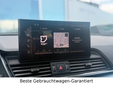 AUDI Q5 50 TFSI e  Quattro S-Line Garantie Scheckheft