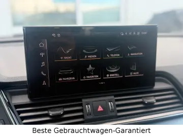AUDI Q5 50 TFSI e  Quattro S-Line Garantie Scheckheft