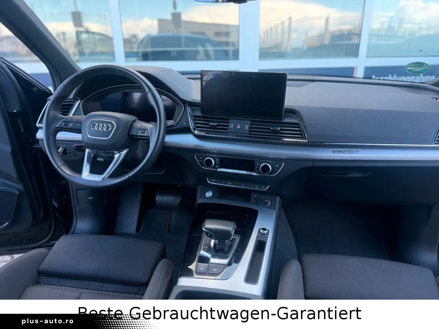 AUDI Q5 50 TFSI e  Quattro S-Line Garantie Scheckheft