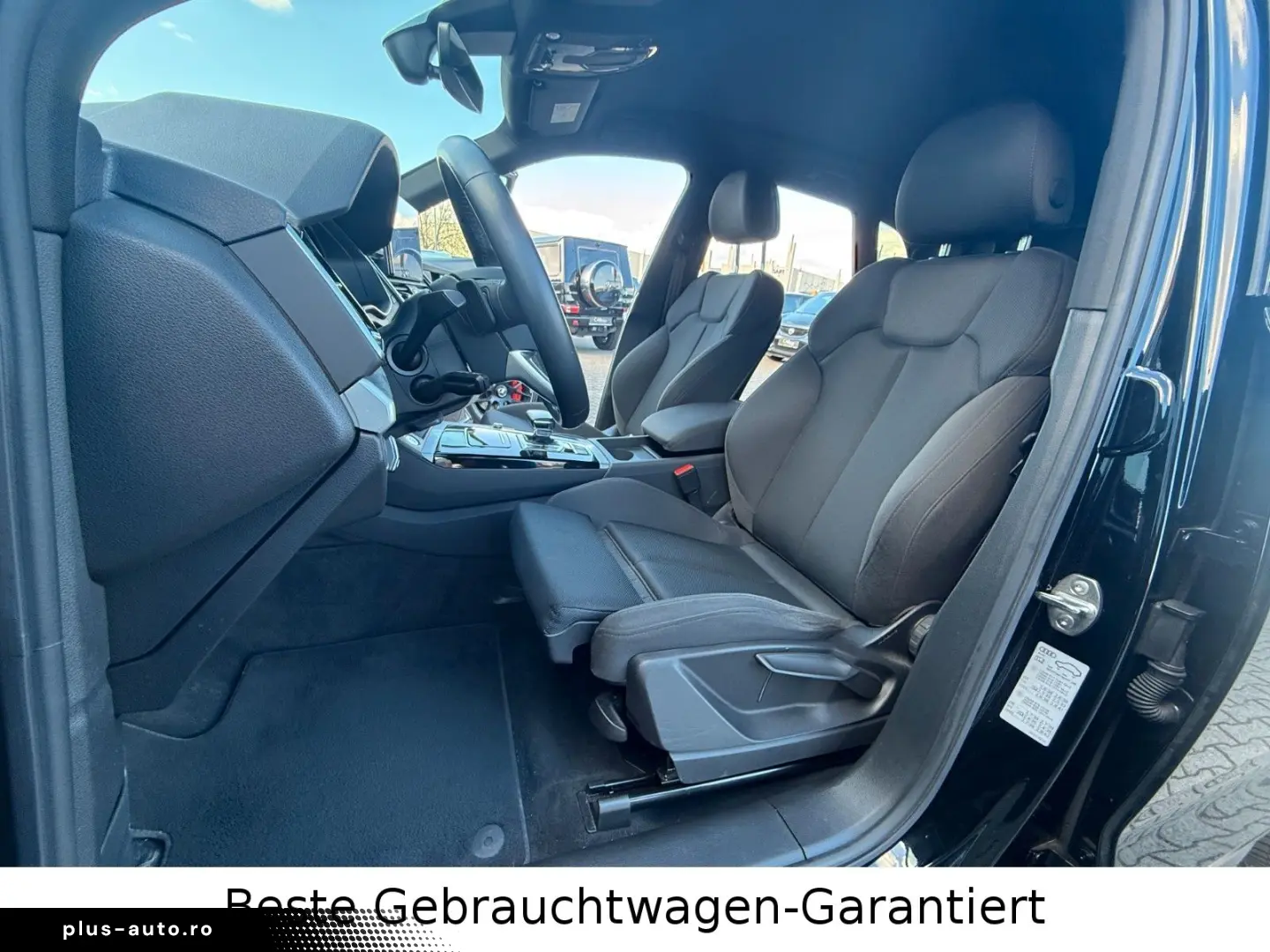 AUDI Q5 50 TFSI e  Quattro S-Line Garantie Scheckheft