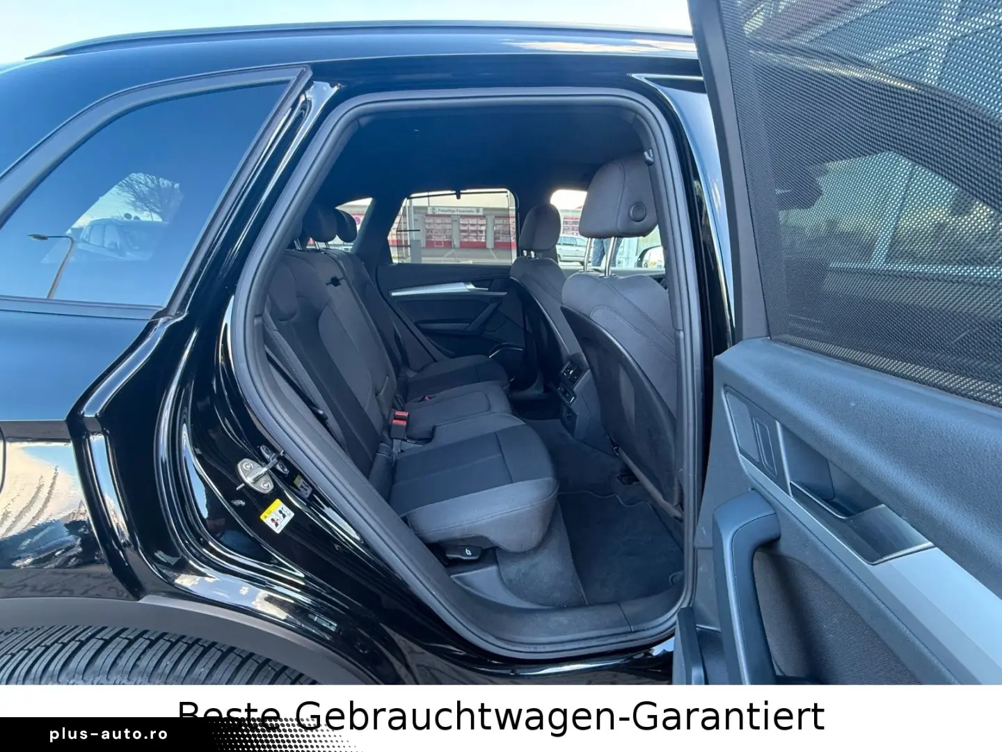 AUDI Q5 50 TFSI e  Quattro S-Line Garantie Scheckheft