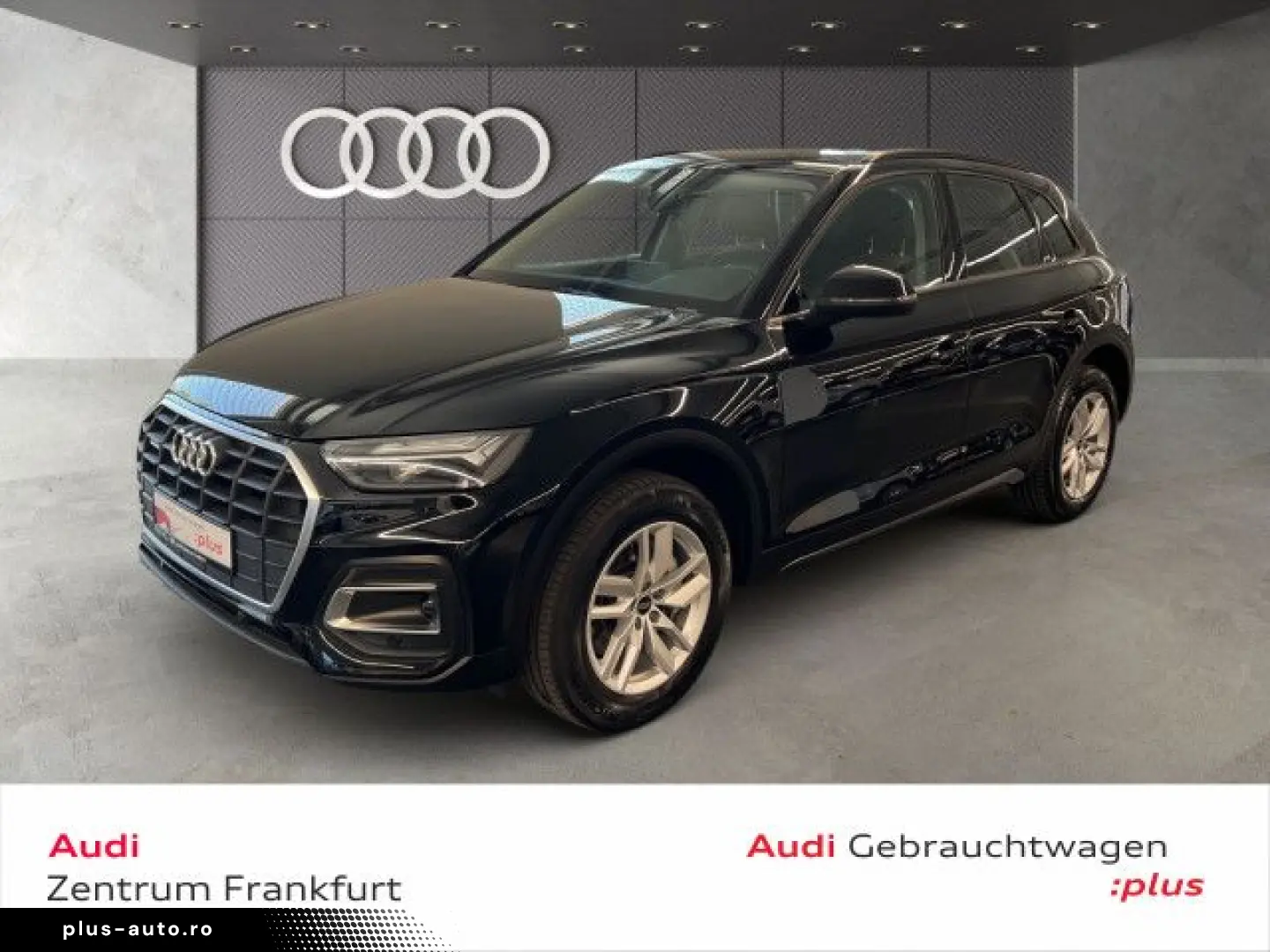 AUDI Q5 50 TFSI e quattro S tronic Navi VC DAB PDC Te