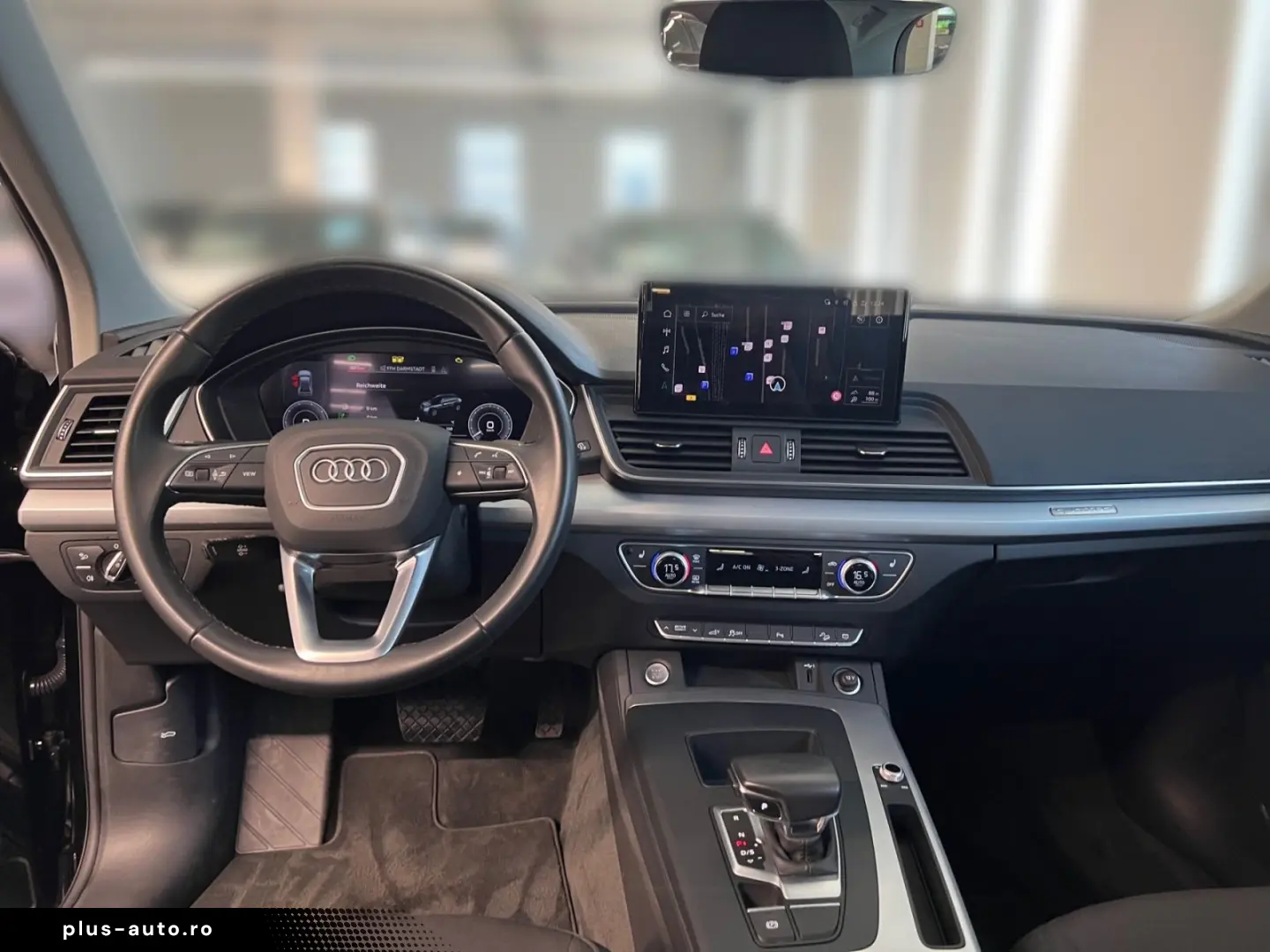 AUDI Q5 50 TFSI e quattro S tronic Navi VC DAB PDC Te
