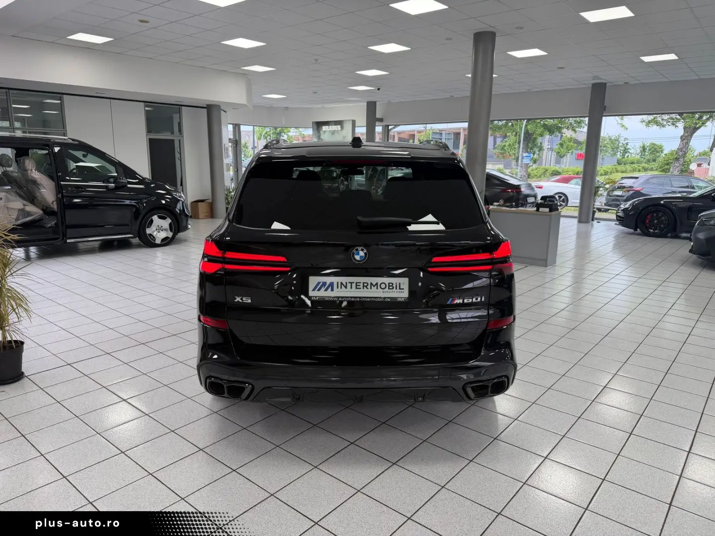 BMW X5 M60 i xD PANO-SKY STHZG H-K HUD ACC GLAS 360