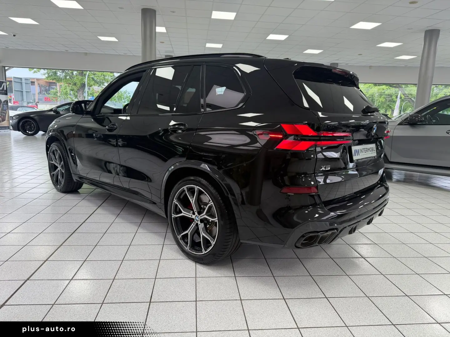 BMW X5 M60 i xD PANO-SKY STHZG H-K HUD ACC GLAS 360