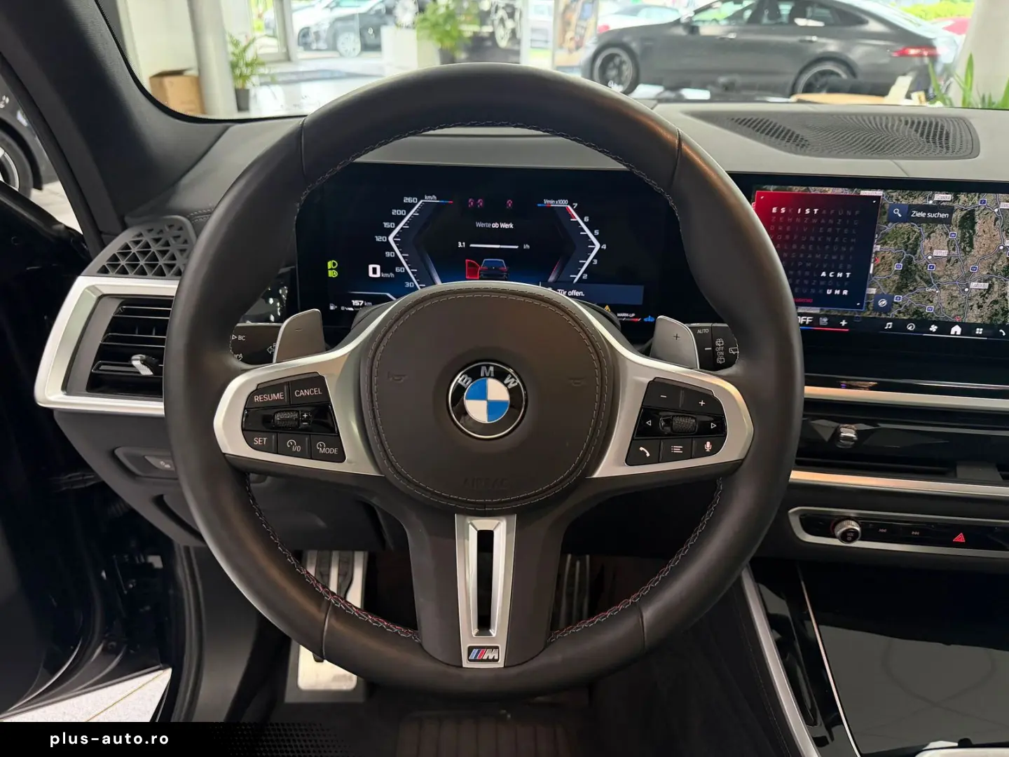 BMW X5 M60 i xD PANO-SKY STHZG H-K HUD ACC GLAS 360