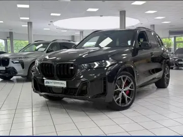 BMW X5 M60 i xD PANO-SKY STHZG H-K HUD ACC GLAS 360