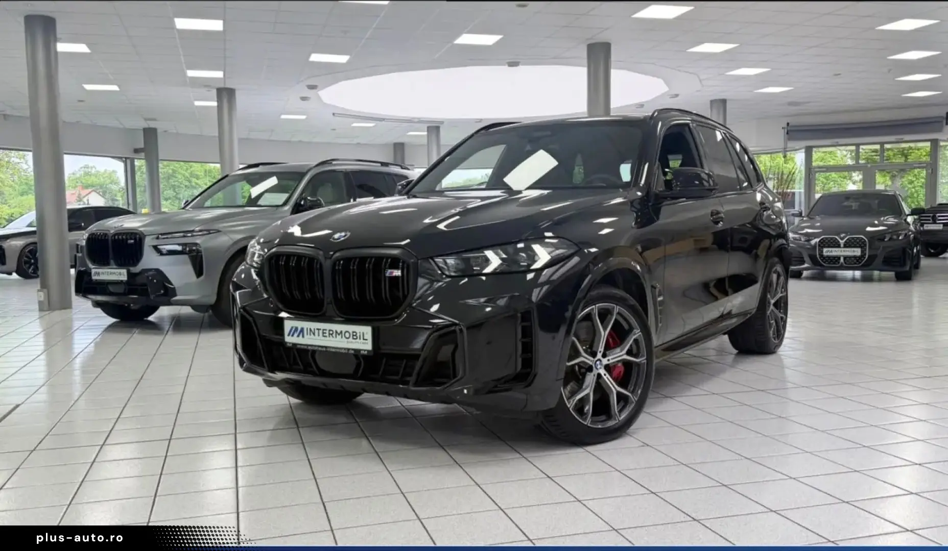BMW X5 M60 i xD PANO-SKY STHZG H-K HUD ACC GLAS 360