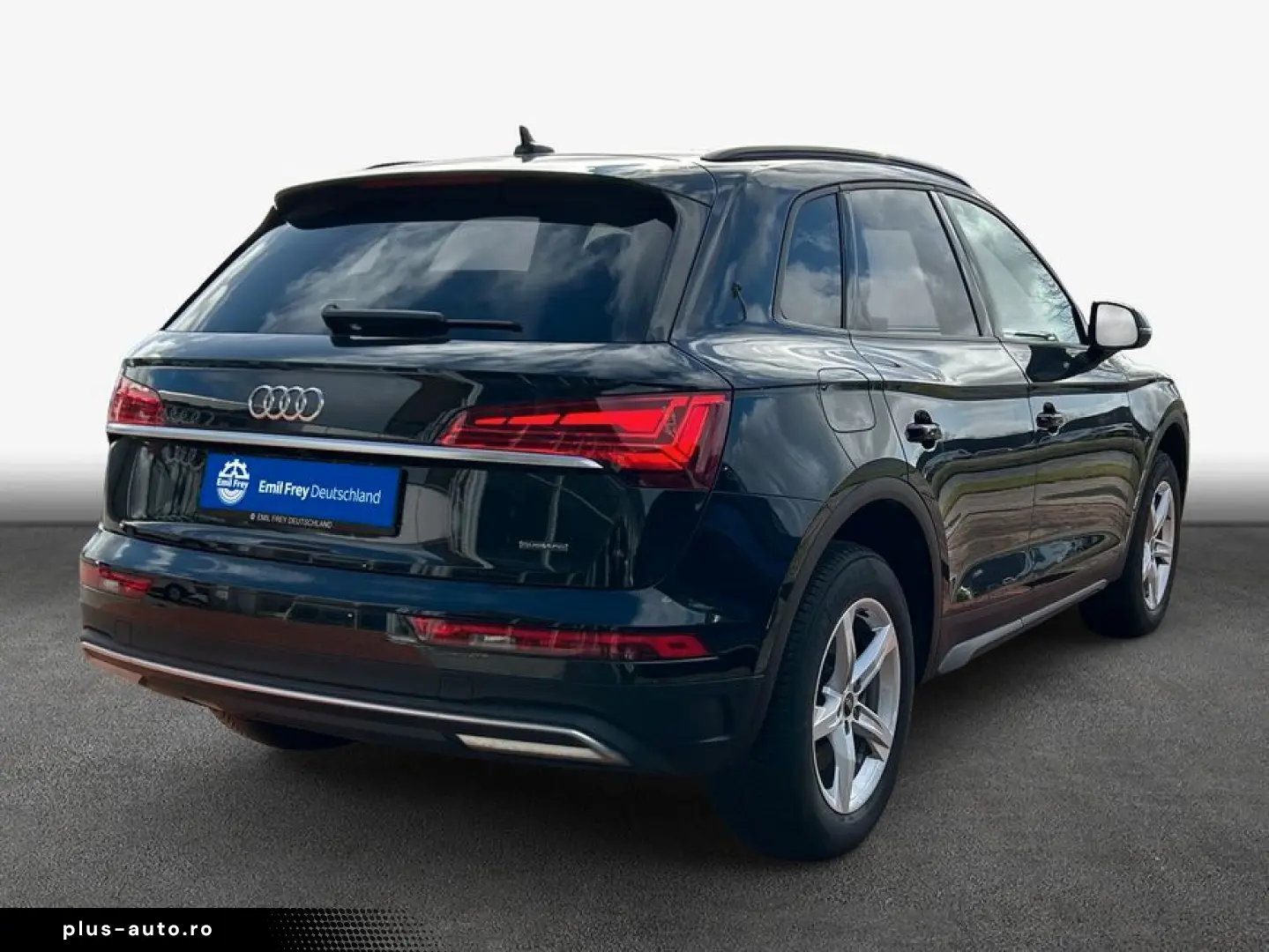 AUDI Q5 40 TDI quattro S tronic AHK Kamera LED Navi