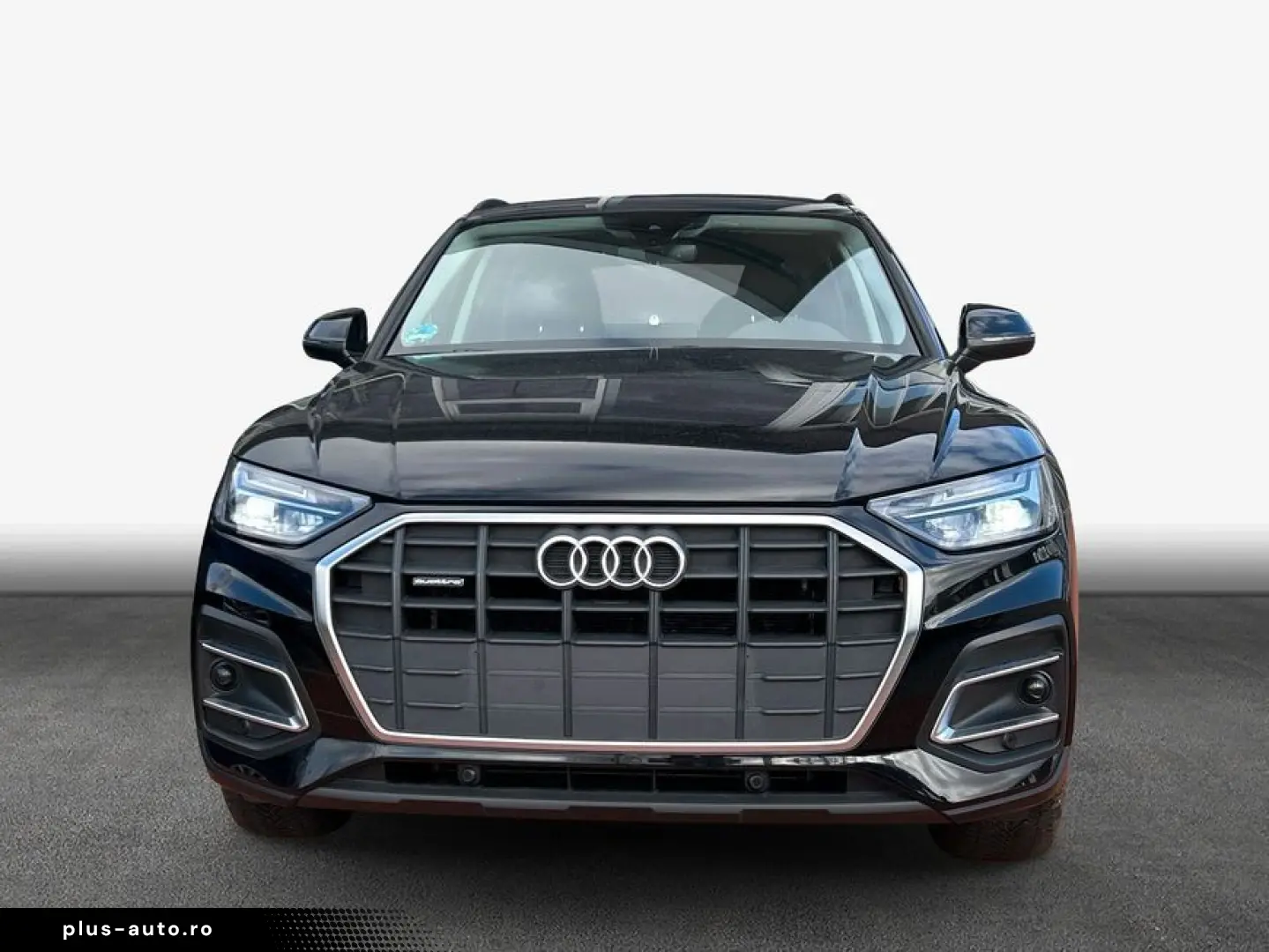AUDI Q5 40 TDI quattro S tronic AHK Kamera LED Navi
