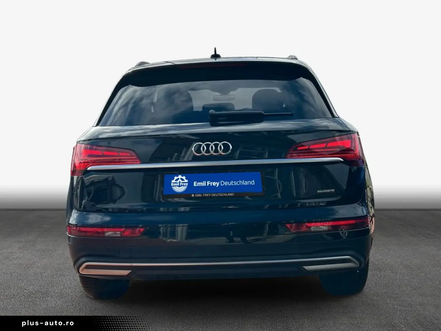 AUDI Q5 40 TDI quattro S tronic AHK Kamera LED Navi