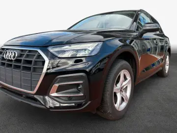 AUDI Q5 40 TDI quattro S tronic AHK Kamera LED Navi