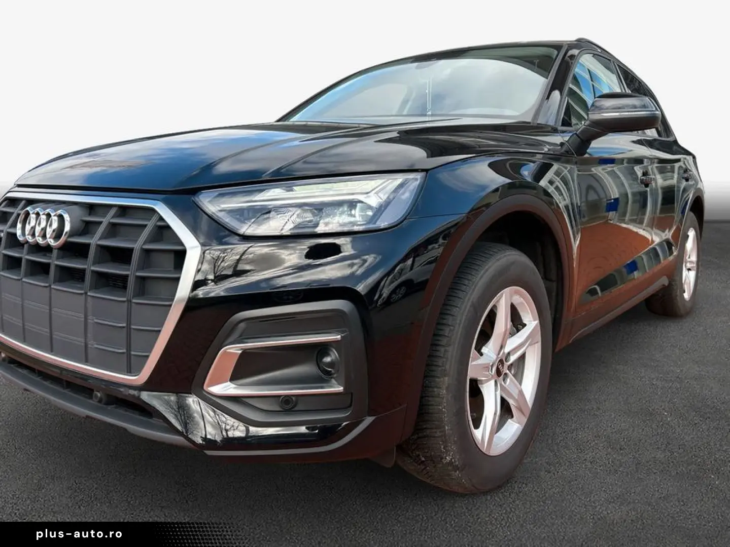 AUDI Q5 40 TDI quattro S tronic AHK Kamera LED Navi