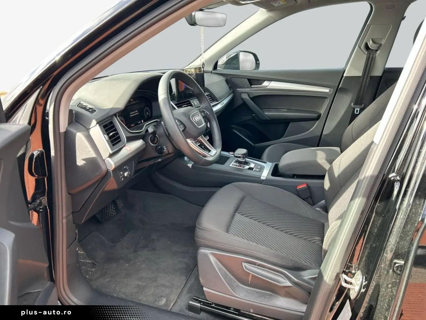 AUDI Q5 40 TDI quattro S tronic AHK Kamera LED Navi