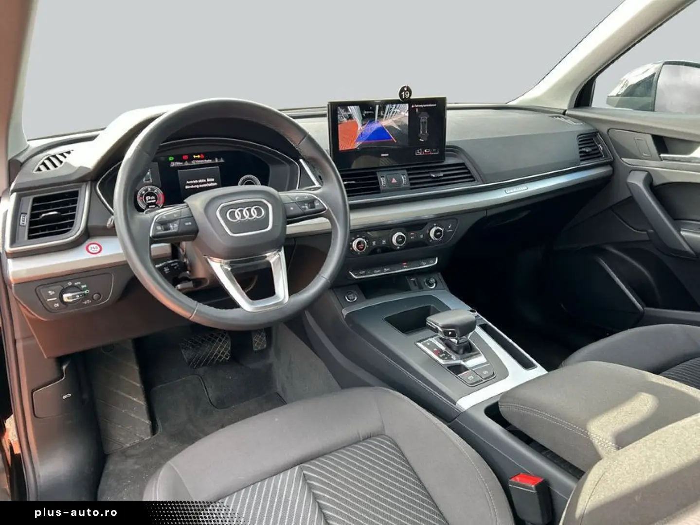 AUDI Q5 40 TDI quattro S tronic AHK Kamera LED Navi