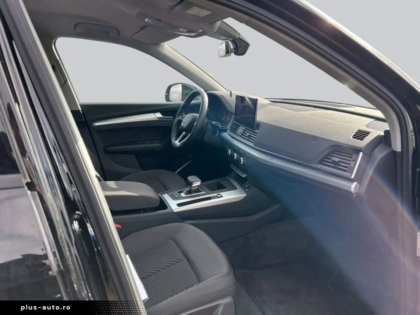 AUDI Q5 40 TDI quattro S tronic AHK Kamera LED Navi