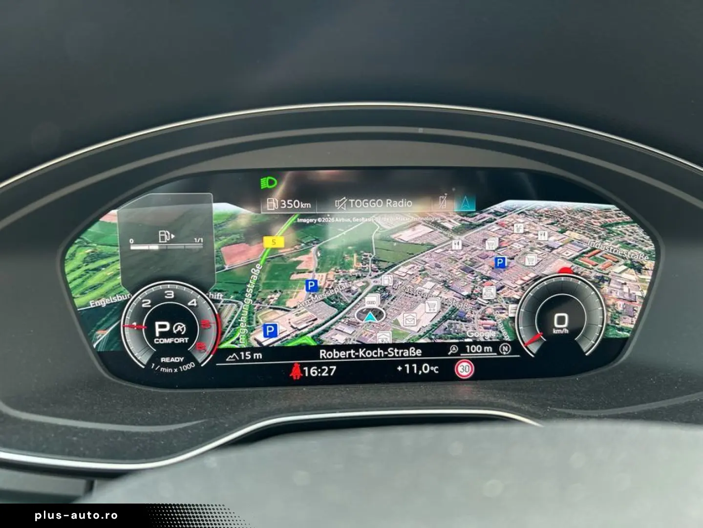 AUDI Q5 40 TDI quattro S tronic AHK Kamera LED Navi