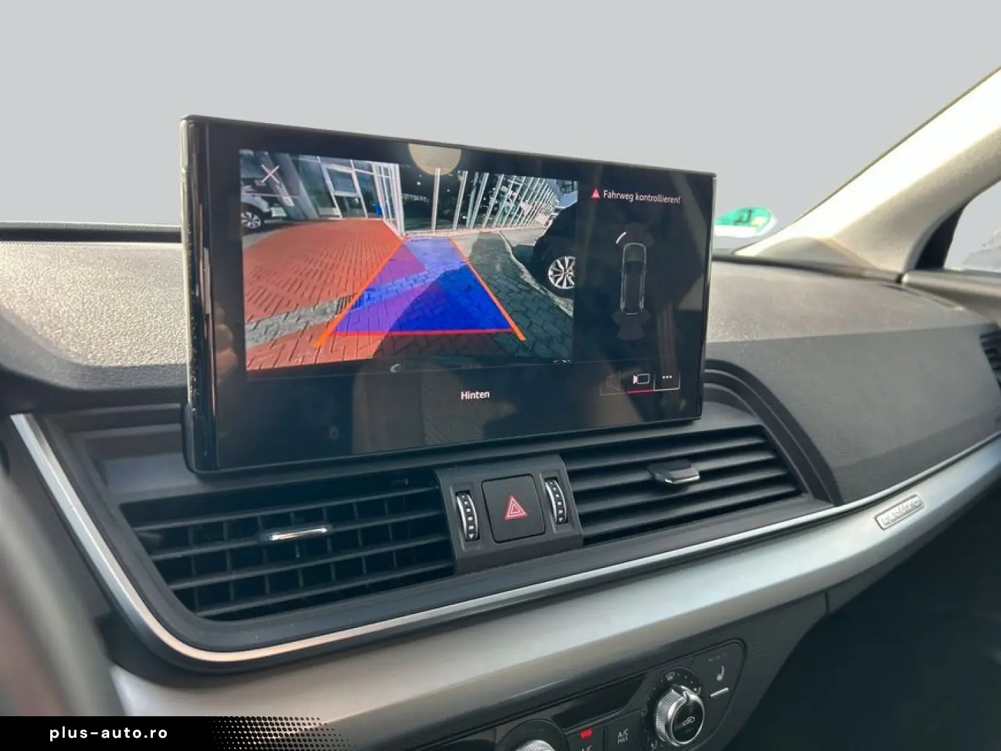 AUDI Q5 40 TDI quattro S tronic AHK Kamera LED Navi