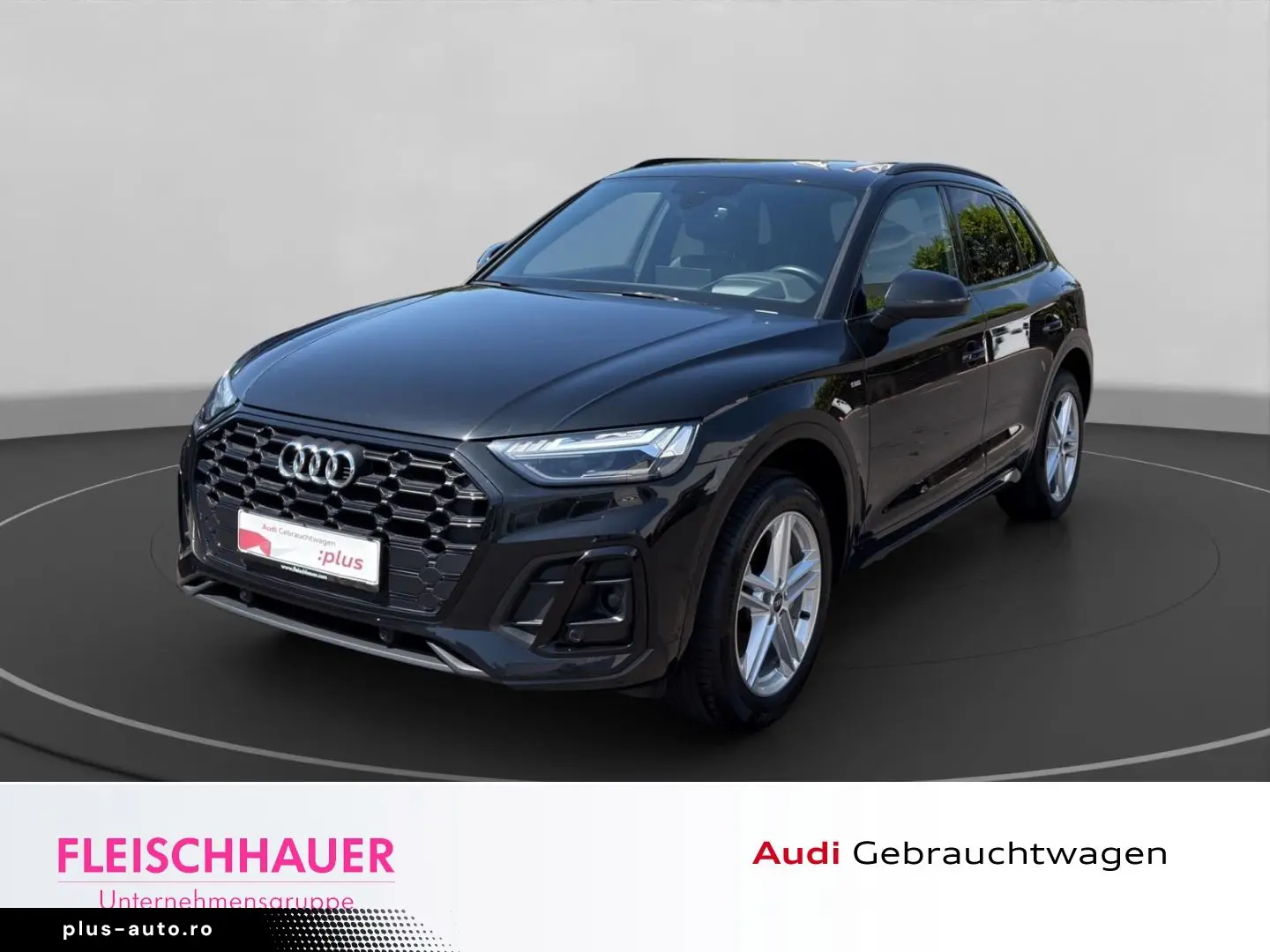 AUDI Q5 S line 50 TFSI e quattro Navi Pano Matrix B&O