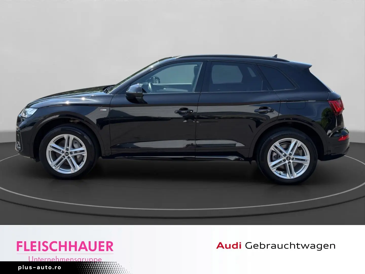 AUDI Q5 S line 50 TFSI e quattro Navi Pano Matrix B&O