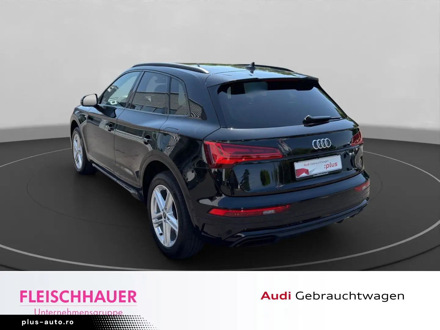 AUDI Q5 S line 50 TFSI e quattro Navi Pano Matrix B&O