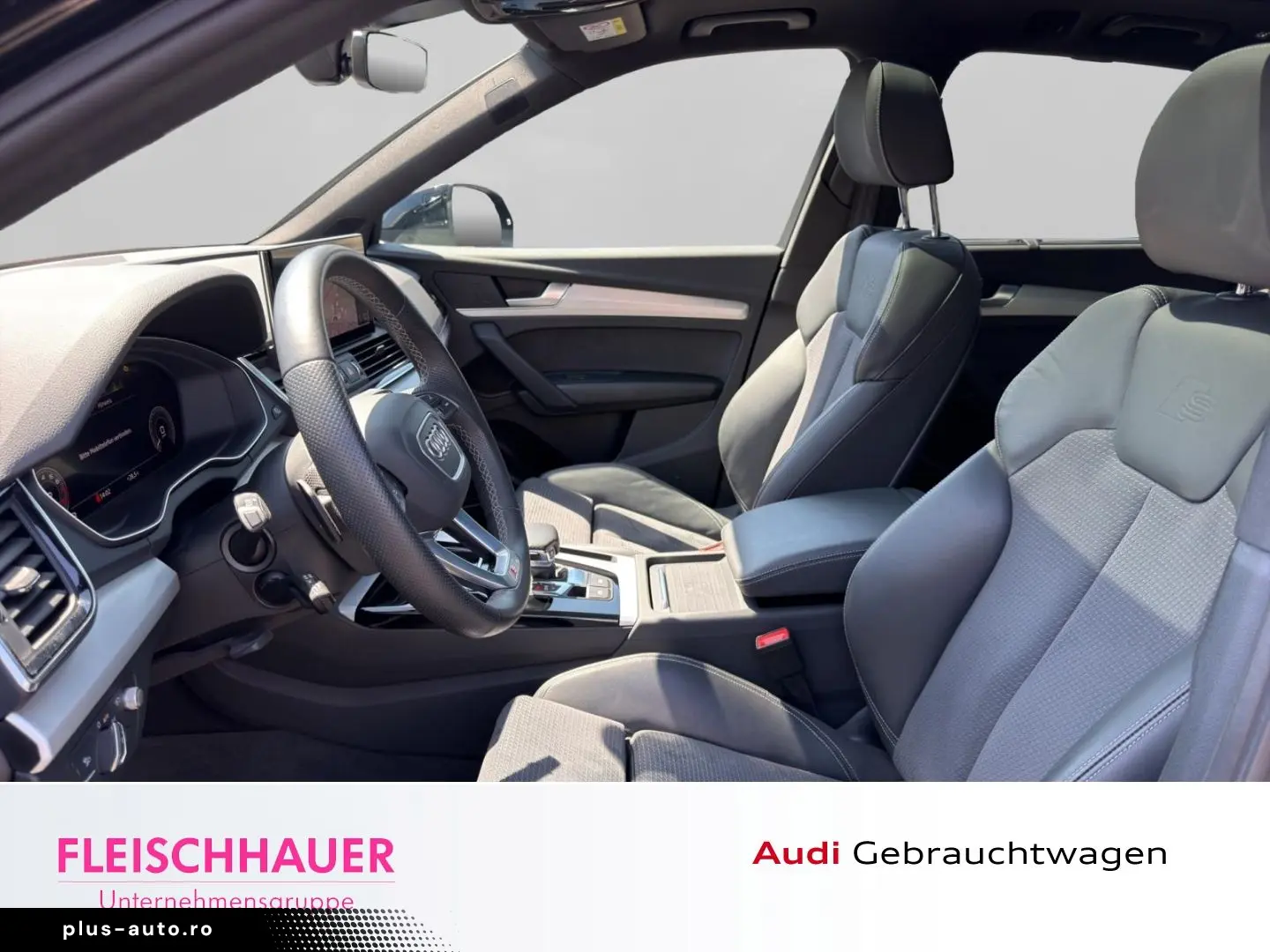 AUDI Q5 S line 50 TFSI e quattro Navi Pano Matrix B&O