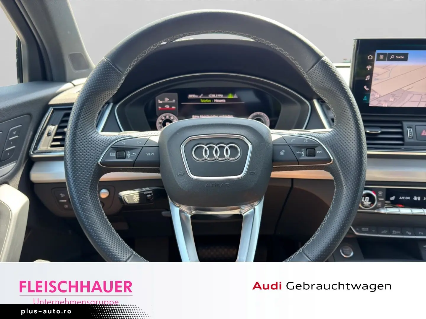 AUDI Q5 S line 50 TFSI e quattro Navi Pano Matrix B&O