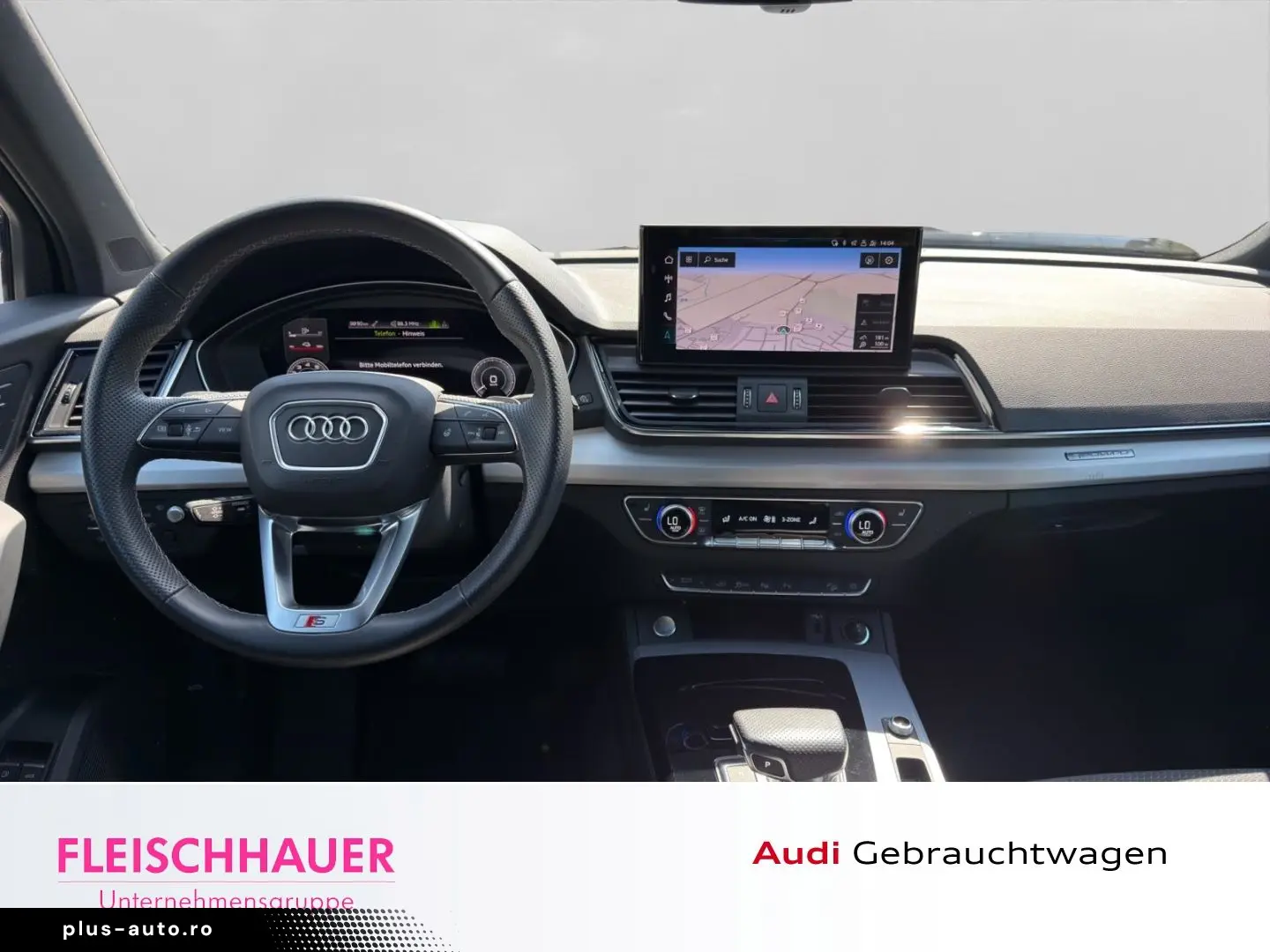 AUDI Q5 S line 50 TFSI e quattro Navi Pano Matrix B&O