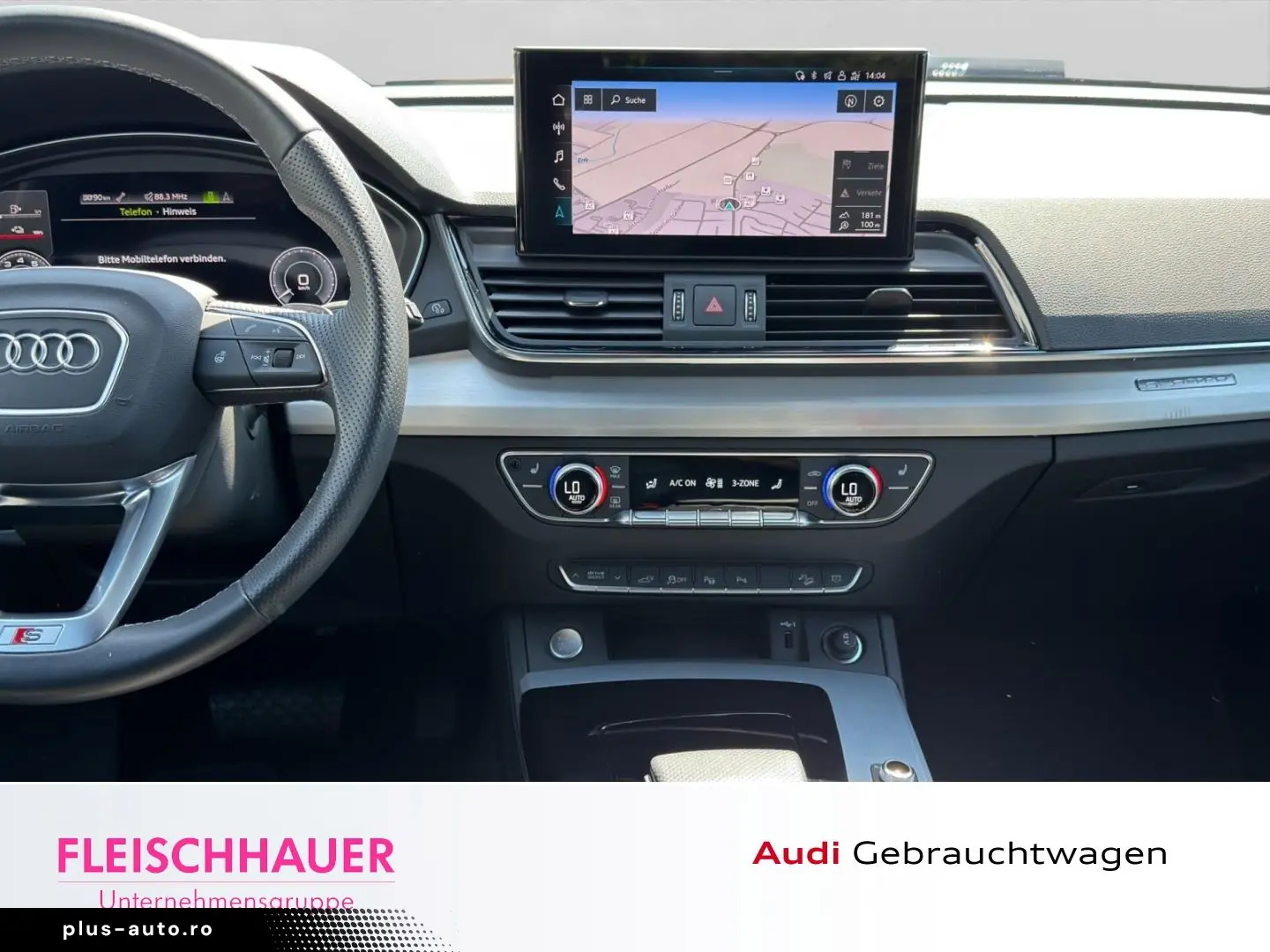 AUDI Q5 S line 50 TFSI e quattro Navi Pano Matrix B&O