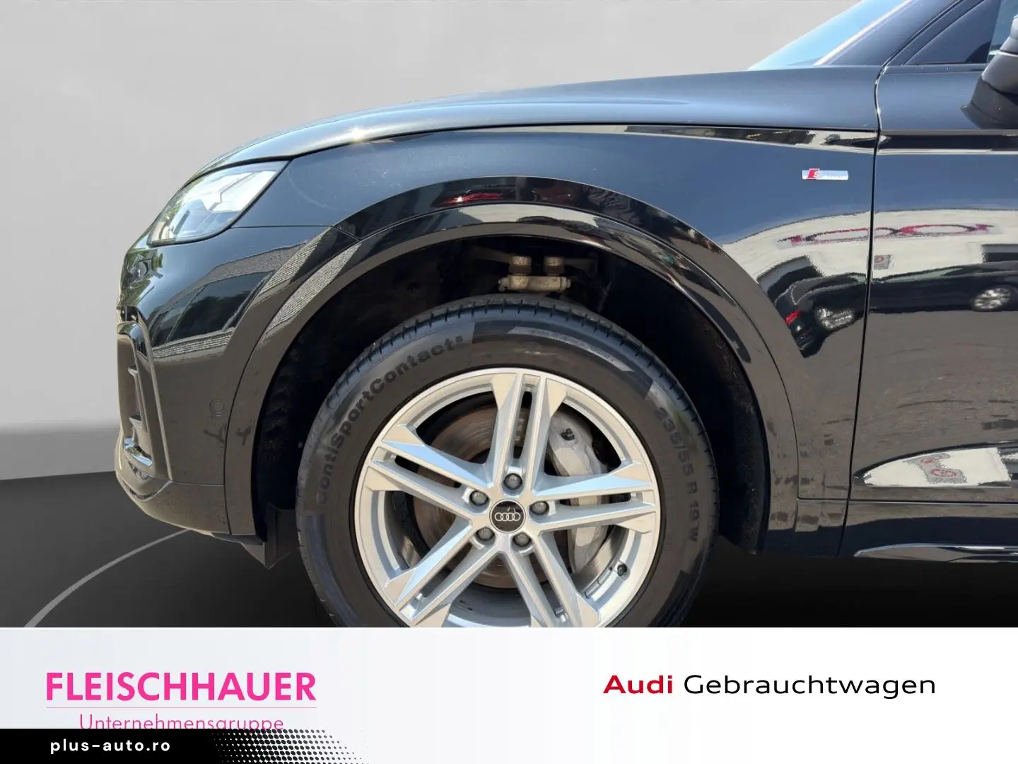 AUDI Q5 S line 50 TFSI e quattro Navi Pano Matrix B&O