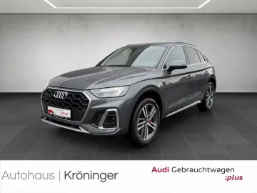 AUDI Q5 50 TFSI e quattro S line S Tronic