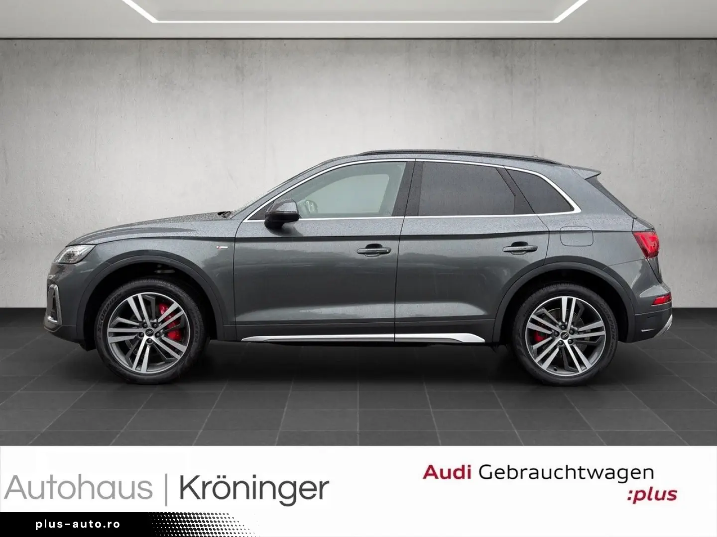 AUDI Q5 50 TFSI e quattro S line S Tronic