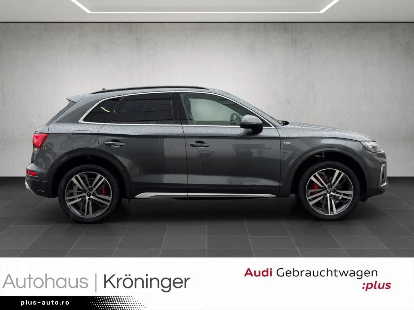 AUDI Q5 50 TFSI e quattro S line S Tronic