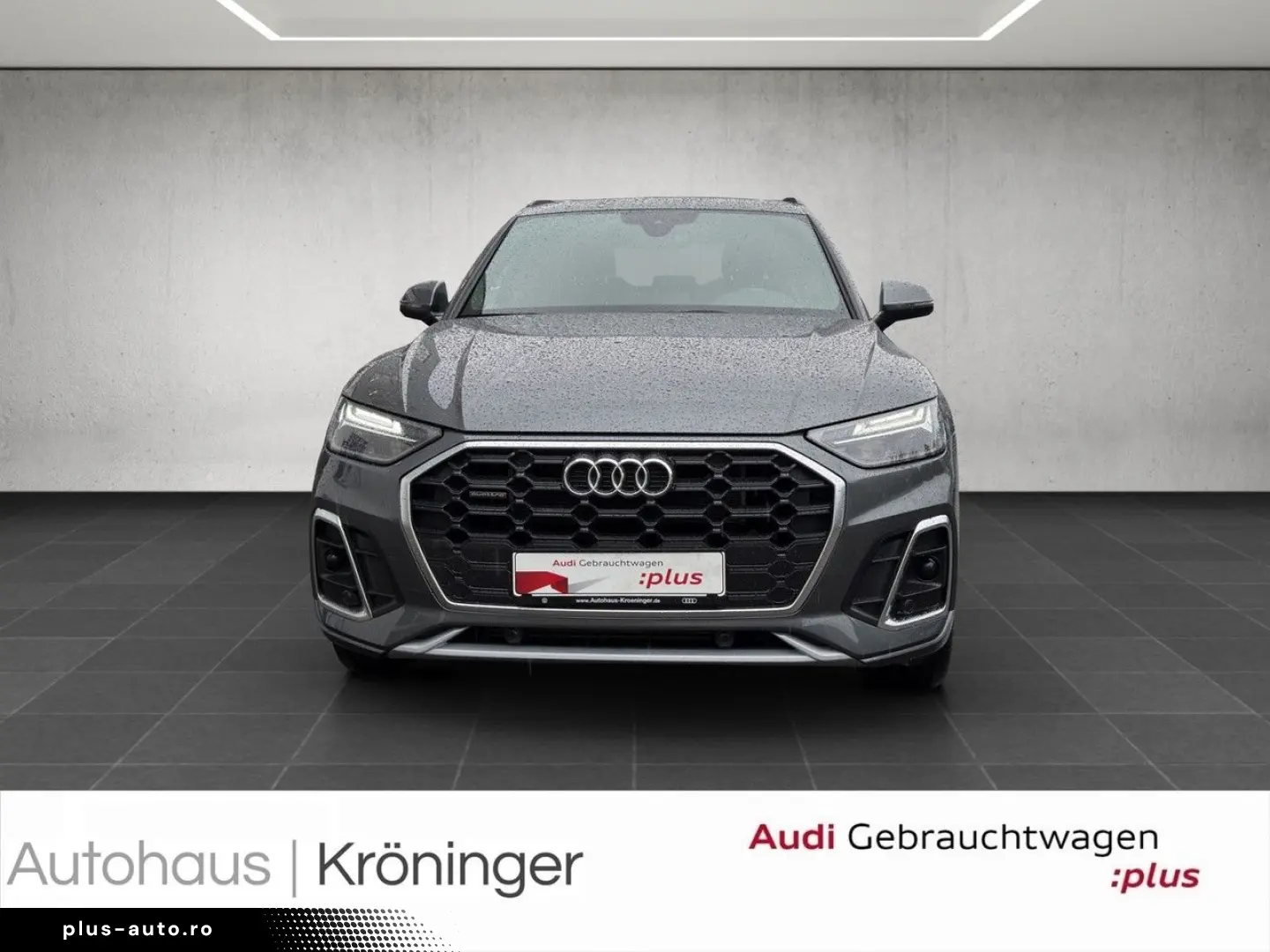 AUDI Q5 50 TFSI e quattro S line S Tronic