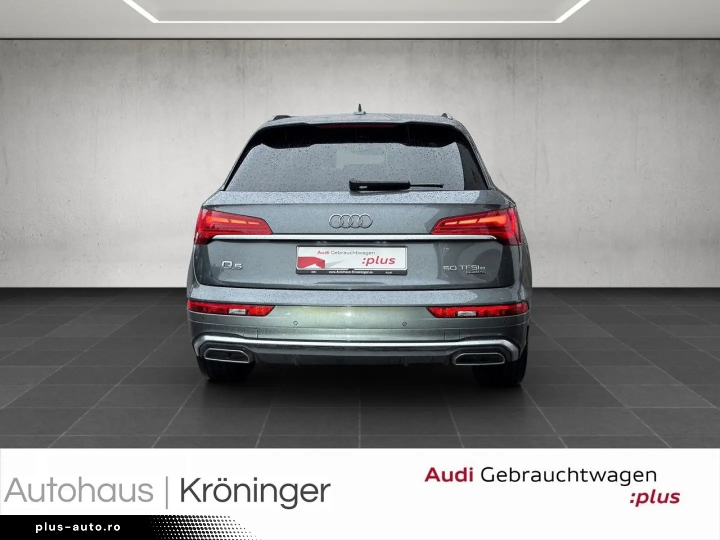 AUDI Q5 50 TFSI e quattro S line S Tronic